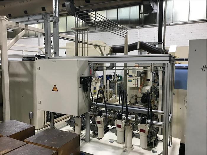 Gebraucht Zahnradschleifmaschine KAPP VAS 51