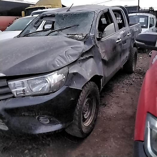 Usado 2018 TOYOTA HILUX DCAB 4X4 2.8