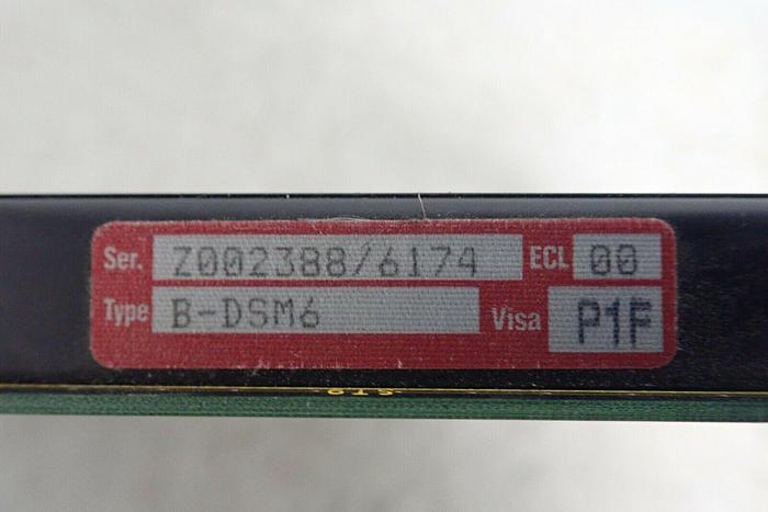 Used Bruker Oxford Spectrospin Type AQX ECL22 FCU1 Module