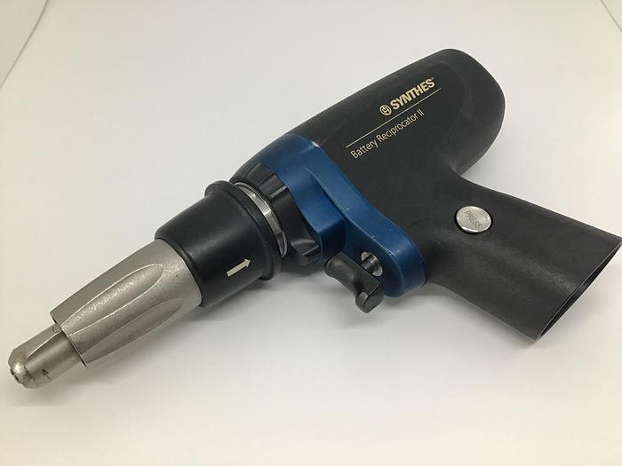 Used Synthes Battery Reciprocator II 530.715