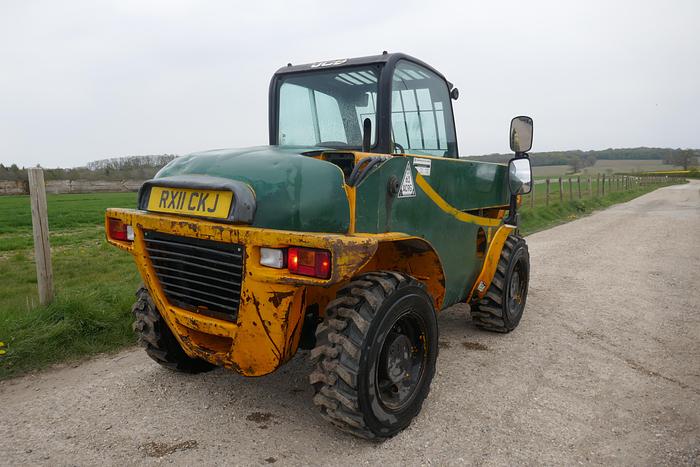Used 2011 JCB 520-40