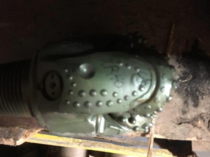 Used 6-1/2" Tri-Cone Bit - TCI Medium Formation