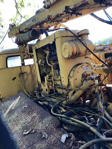 Used Mobile B50 Top Head Drill Rig