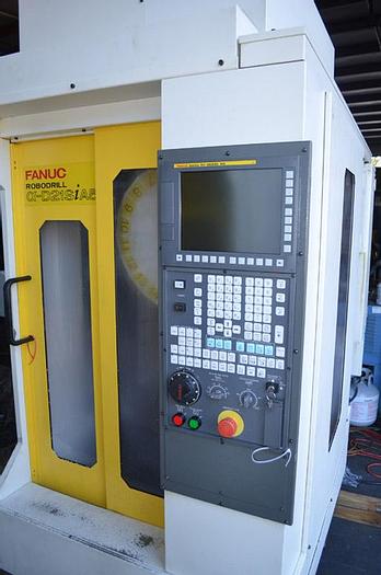 Used 2014 Fanuc Robodrill D21SiA5