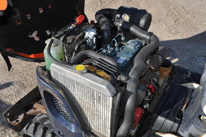 Used 2011 KUBOTA U10-3