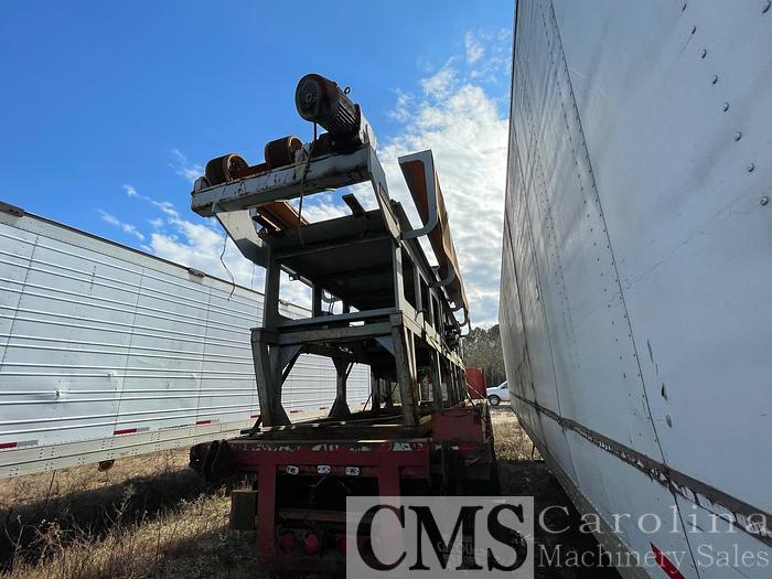 Used Newman Shaving Mill