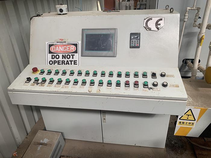 Used Li Ming INDUCTION PIPE BENDING MACHINE