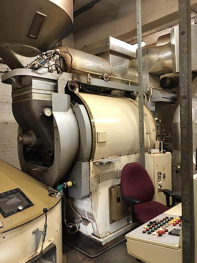 Used Coffee Bean Roasting Plant