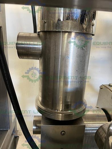 Used Ultra Filteration System  w/ Waukesha Cherry Burrell 060UL and 018UL Pumps