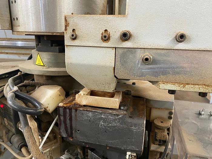 Usato 2009 HOMAG PROFI BAZ 222/60/K