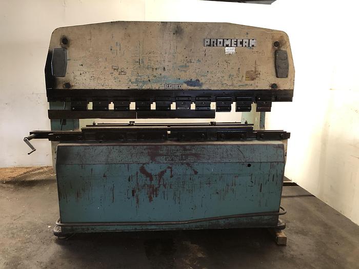 Gebruikt Promecam RG 80