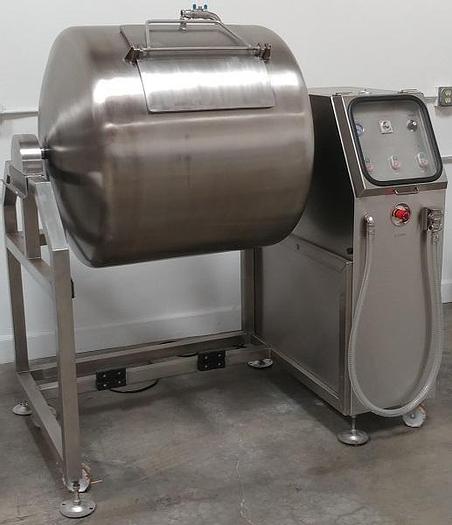 Promarks Model TMC 1000 Non-Continuous Marinating Vacuum Tumbler