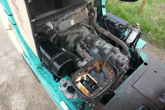 Used 1998 PUMA FD30