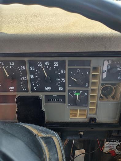 Used 2001 INTERNATIONAL 4700