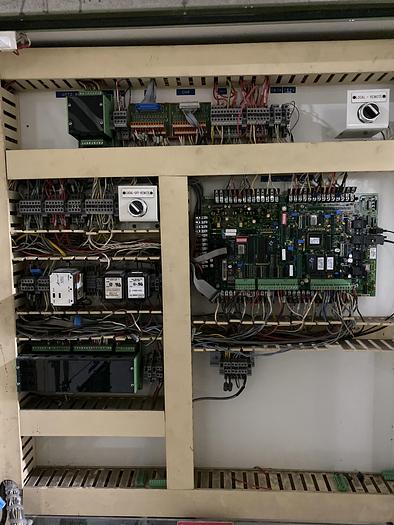 Used 2001 INDUCTOTHERM  TANDEM 6.5 MT ALUMINUM INDUCTION FURNACE