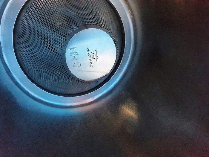 Used Quadro Comil 194 S Mill