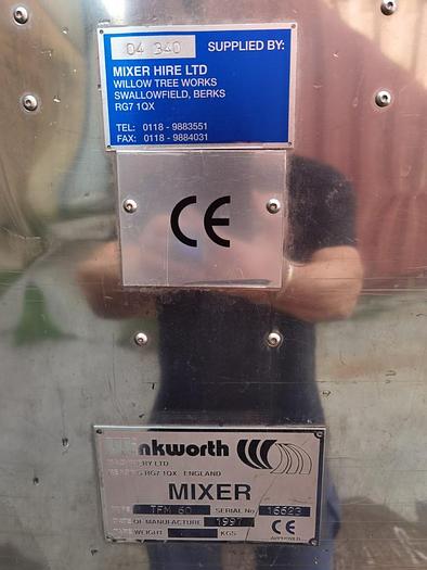 Used WINKWORTH MIXER