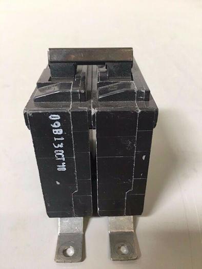 Used Siemens B220 2 Pole Circuit Breaker