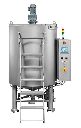 WOLF Rührwerksbehälter