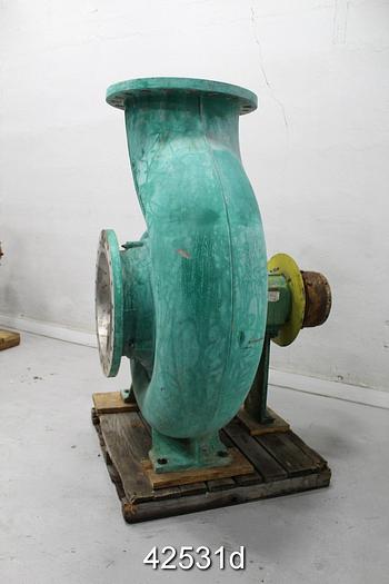 Used Sulzer APT 61-24 24x24x28 Pump #42531