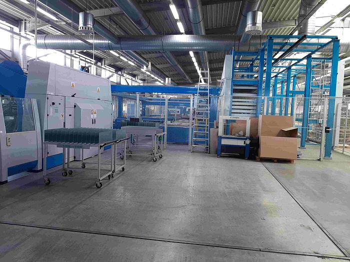 Used  Finn-Power & Salvagnini FMSs (Used) #3984