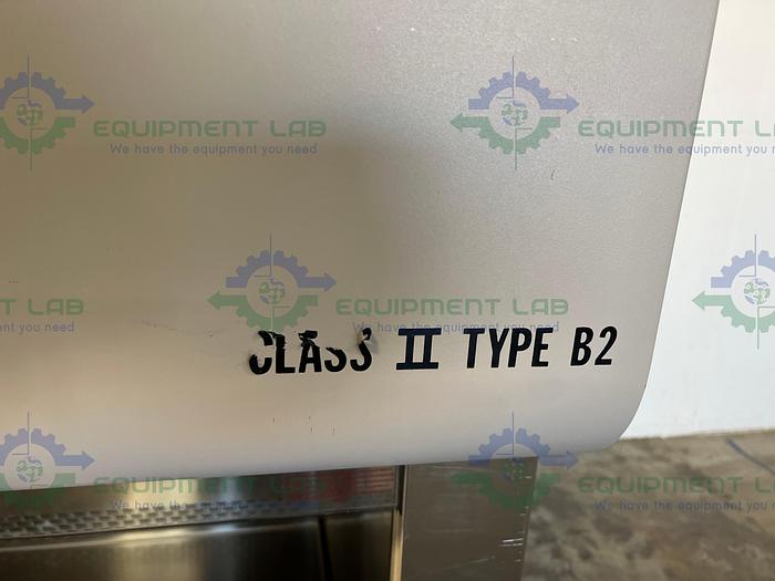 Used Nuaire  NU-430-600 Class II B2 Biological Safety Cabinet 115V