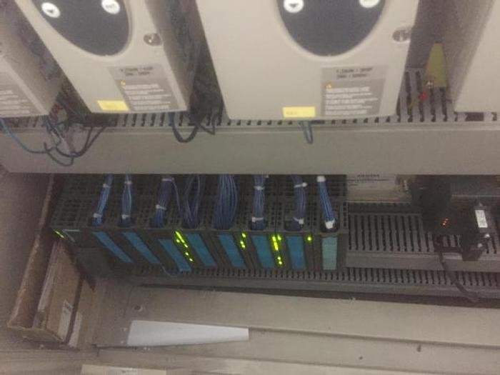 Gebraucht 2002 Signode Modulex 4 Verpackungsmaschinen