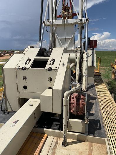 Used 2017 GEFCO SS40T Drill Rig