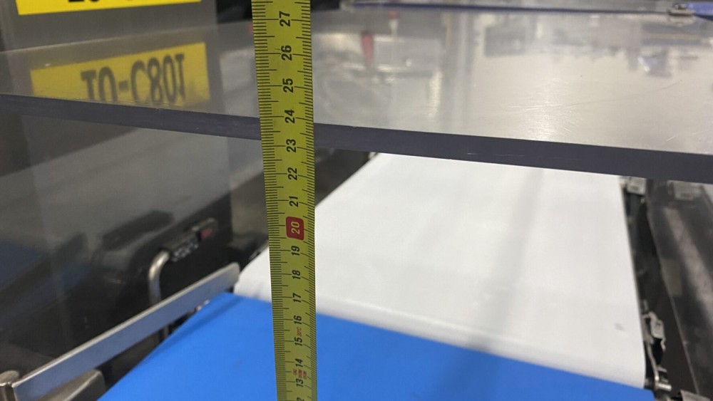 Used Ishida checkweigher 5000 gram