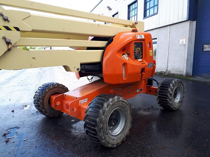 Used 2015 JLG 450AJ