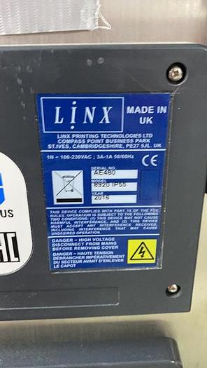Used INK JET PRINTER