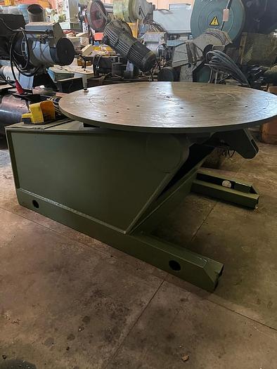 Usato POSIZIONATORE 3000 KG