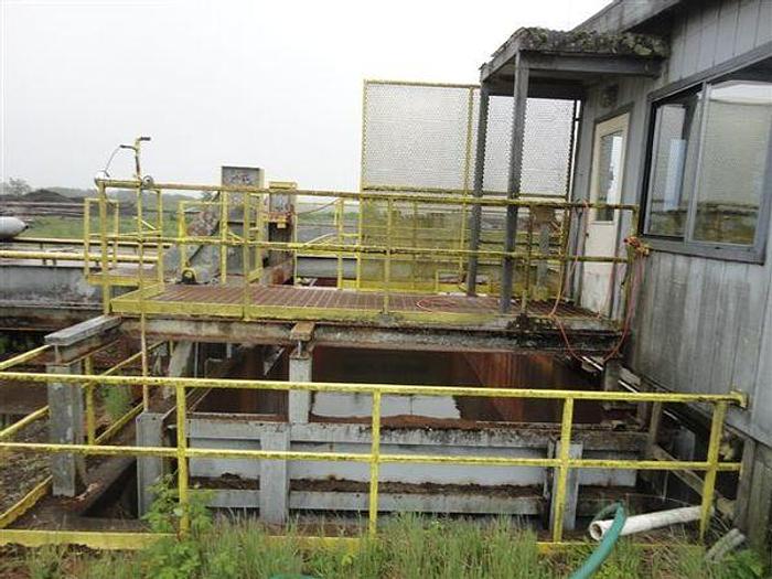 Used Kewanee Chip Trailer Dump