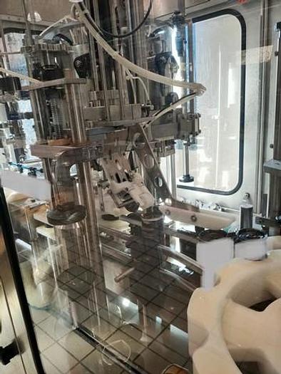 Usato 2019 Cimec Can filling monoblock