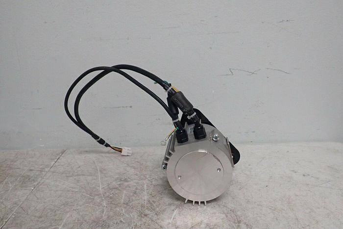 Used Agilent G3440-60524 Motor DC Universal Oven Support Part