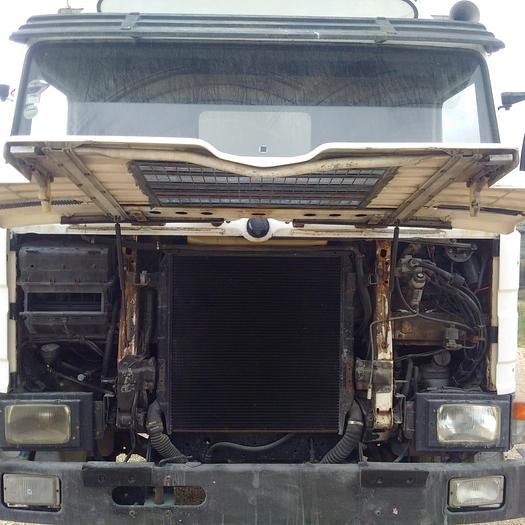 Usado 1989 SCANIA 93M 210 refrigerated box lorry