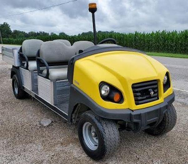 Used 2015 Club Car Transporter 4