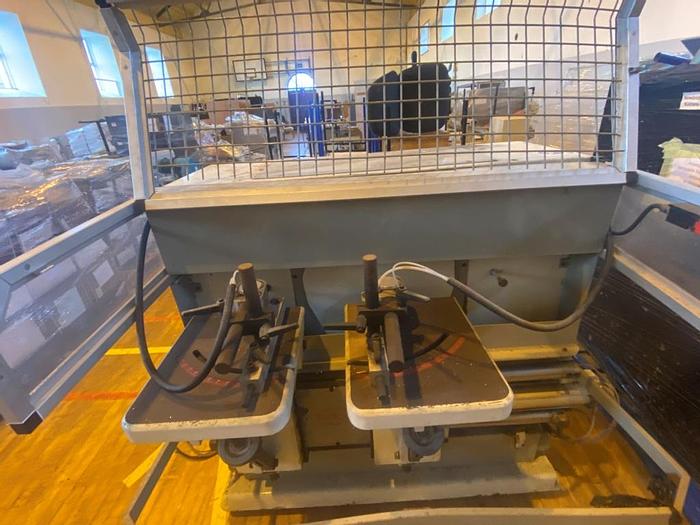 Used 2000 PADE T45 Tenoning Machine