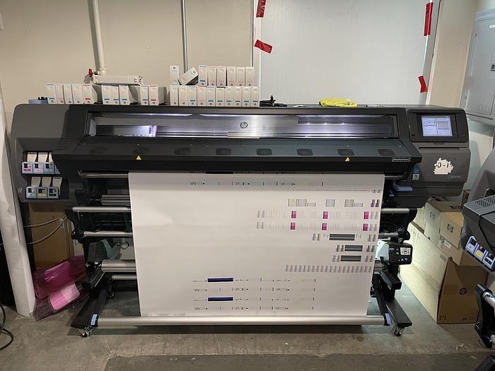 Used 2015 Hewlett-Packard L360