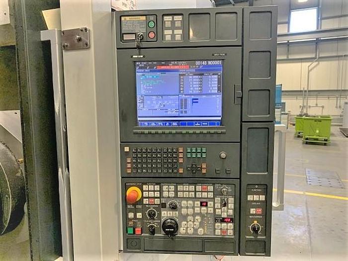 Used 2006 Mori Seiki NT5400 DCG/1800SZ