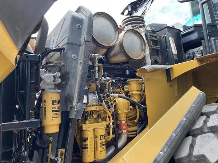 Gebraucht 2018 Caterpillar 972M