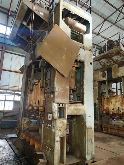 Used Press Sheet Stamping Mechanical PE2-U-315 FS