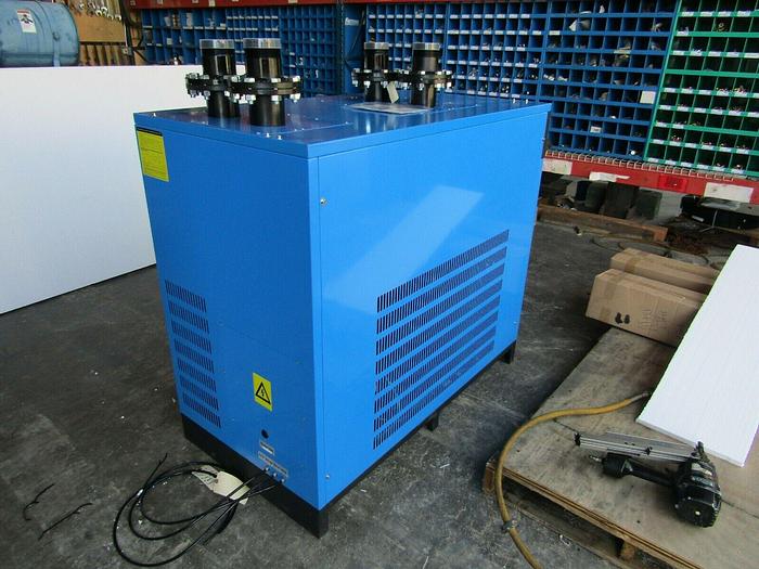 Dry- Max 1000 cfm Refrigerated air dryer MRAD-1000 W/pre/after caolescing filter