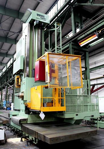 Used Borer Horizontal Floor Type CNC Rapid3K