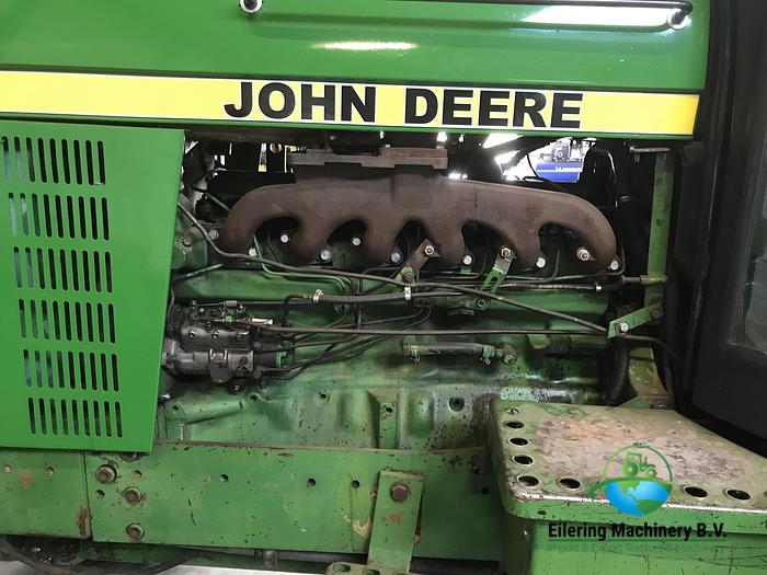 Used 1986 John Deere 3640
