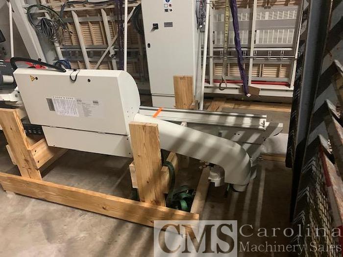 Used 2019 Striebig Control 18 Vertical Panel Saw