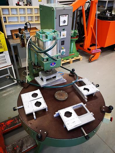 Used BLISTER MACHINE - PACKING 