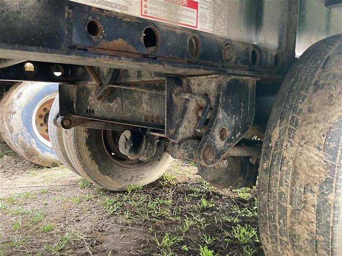 Used 2012 Fontaine Velocity Flatbed Trailer