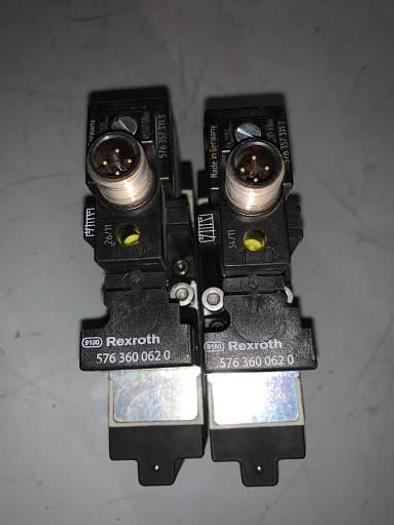 AVENTICS Rexroth 5763600720 Direct Acting Solenoid