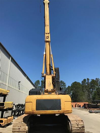 Used 2008 IMT AF220 Drill Rig